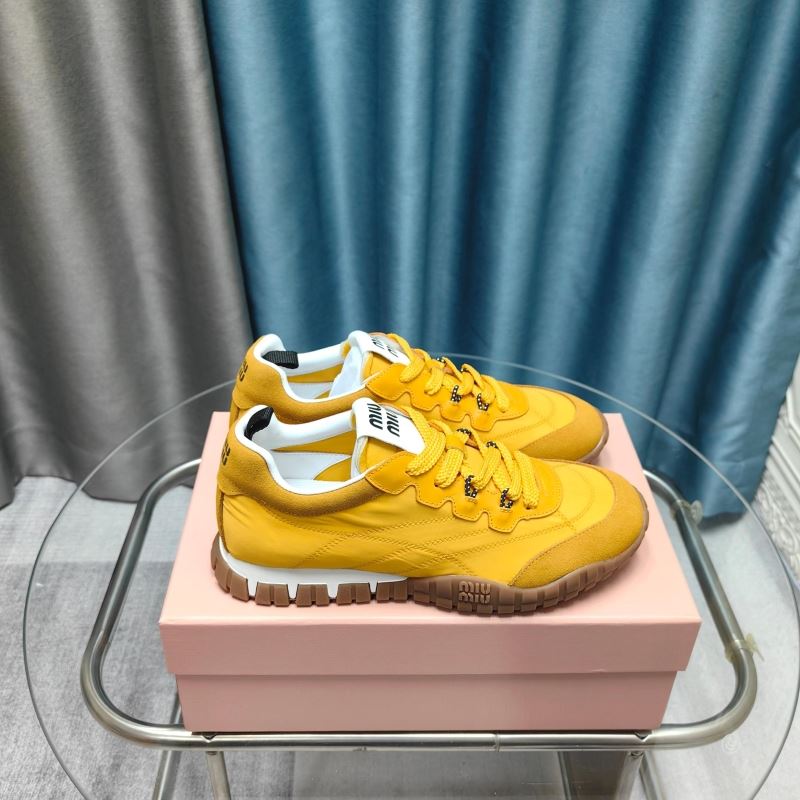 Miu Miu Casual Shoes